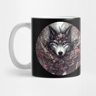 Wolf Mug